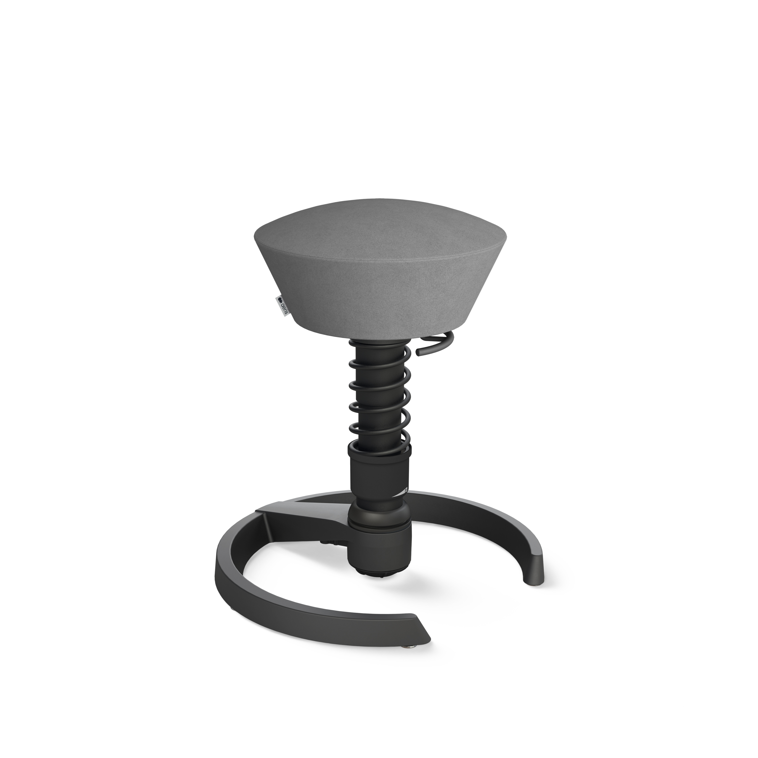 101-STBK-BK-CM02_Aeris-Swopper_glides_standard_black_black_microfibre_grey_02