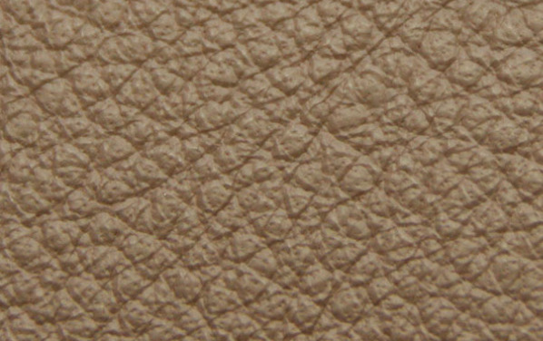 Semi – Anilinleder graubeige AS85